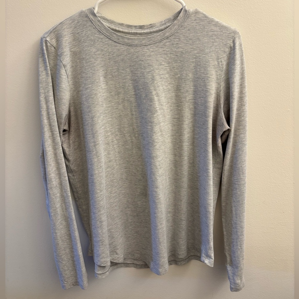 lululemon love long-sleeve shirt